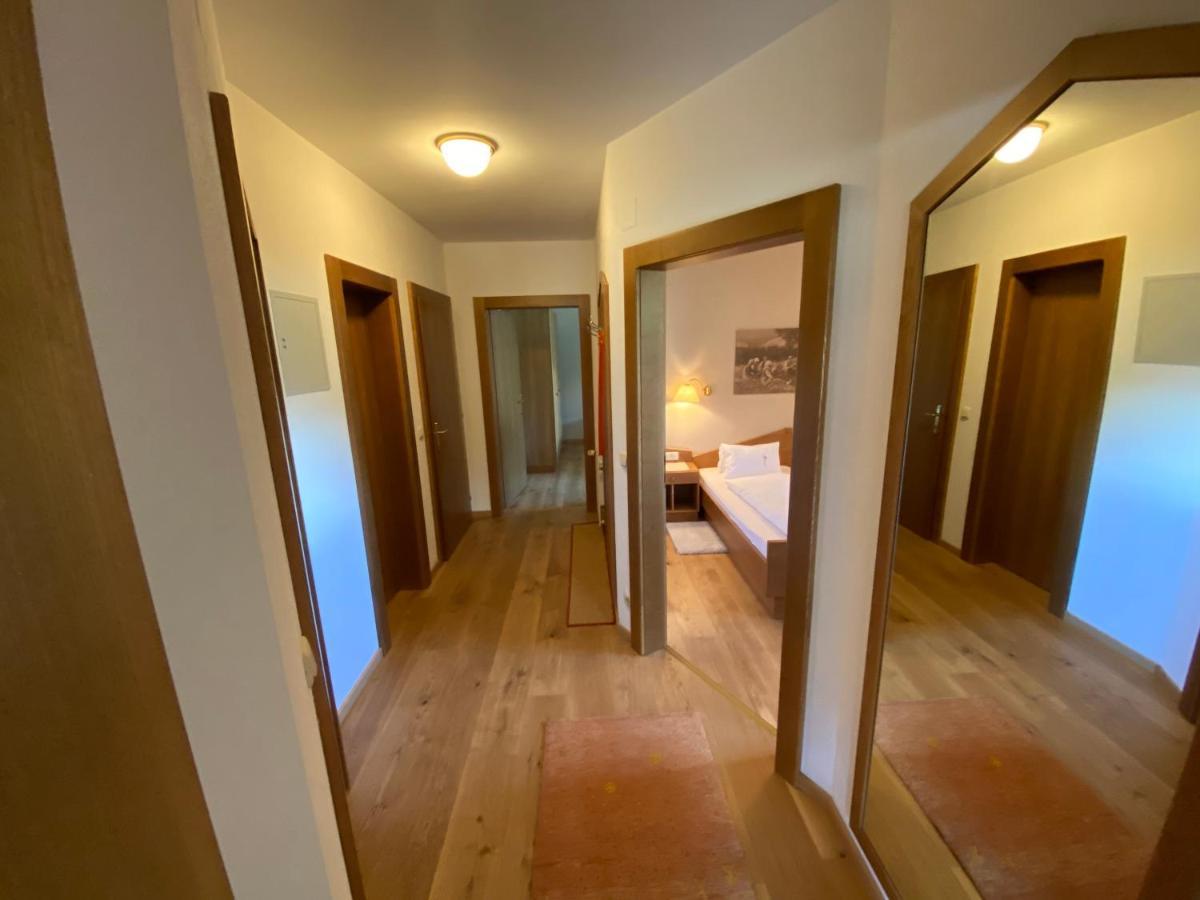 Appartements Oswaldeck Bad Kleinkirchheim Exterior foto