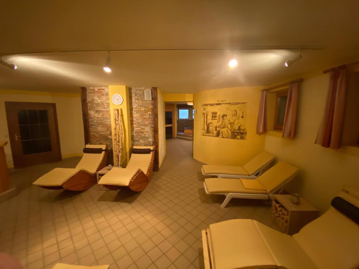 Appartements Oswaldeck Bad Kleinkirchheim Exterior foto